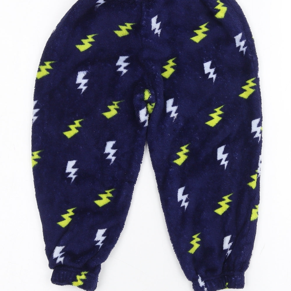 chill out Boys Blue   Sweatpants Trousers Size 4-5 Years