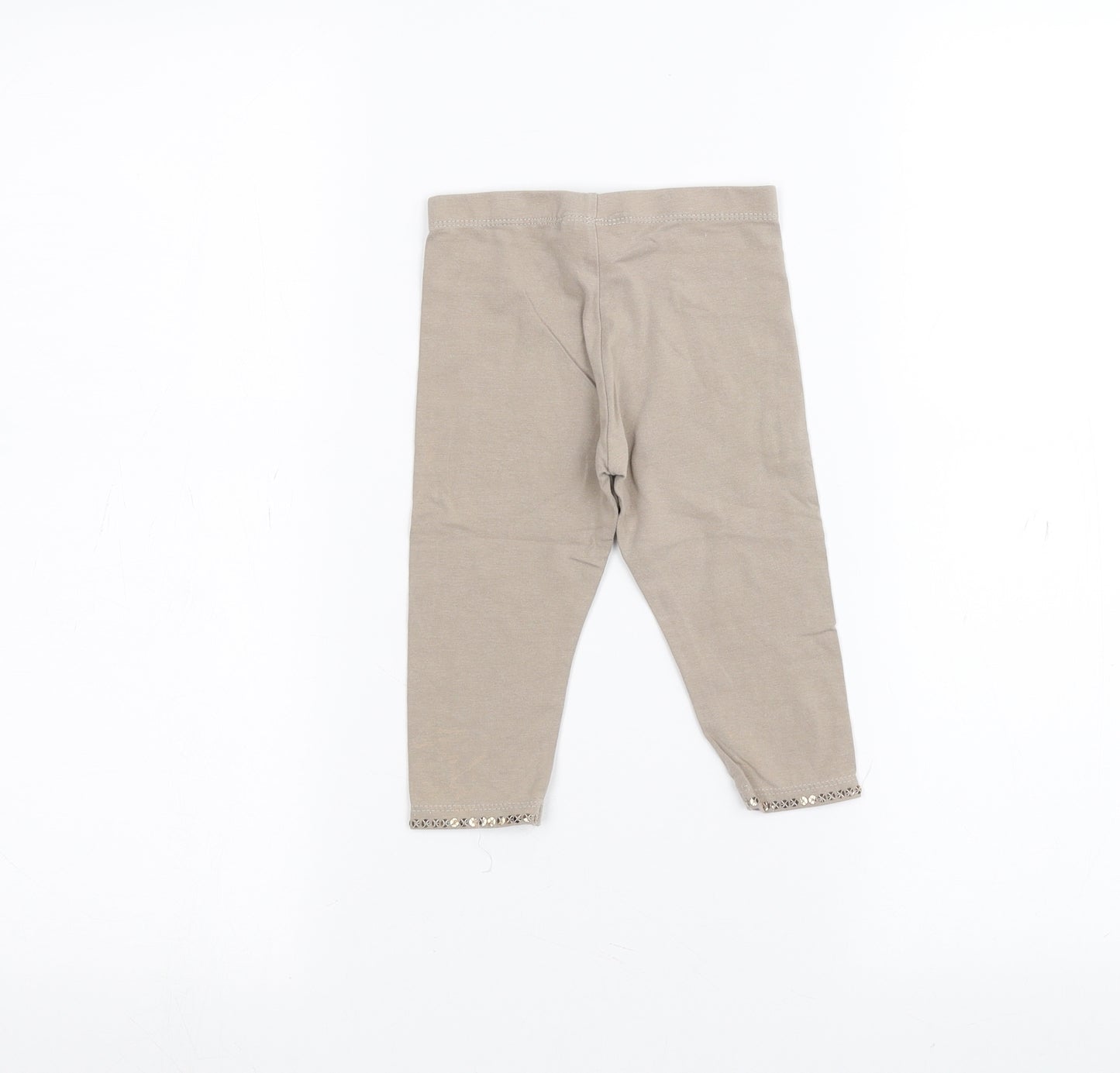 NEXT Baby Brown   Sweatpants Trousers Size 9-12 Months