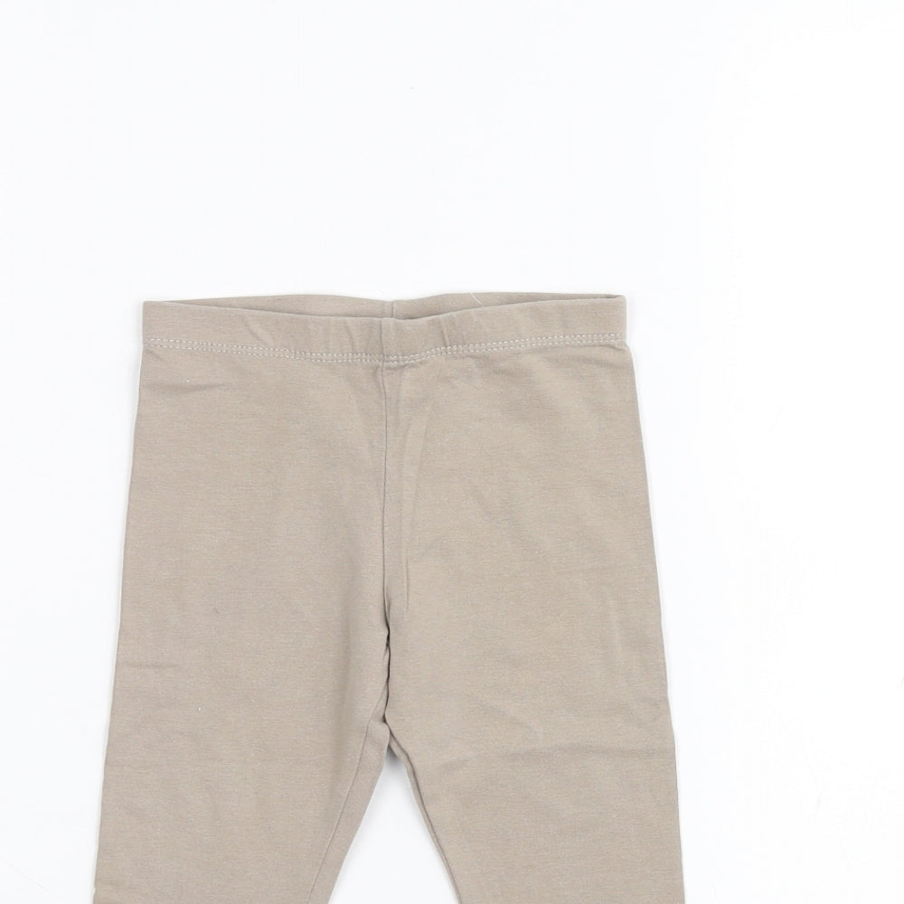 NEXT Baby Brown   Sweatpants Trousers Size 9-12 Months