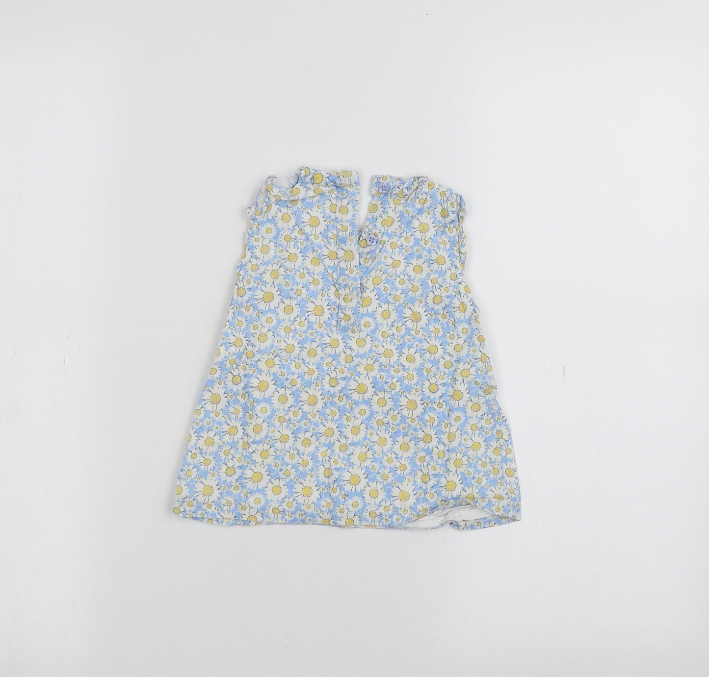 TU Baby White   A-Line  Size 6-9 Months