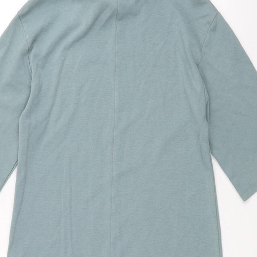 Zara Womens Blue   Basic T-Shirt Size S