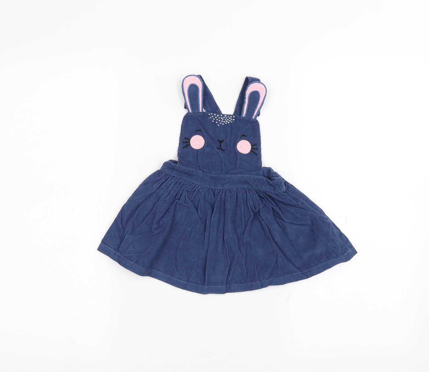 F&F Baby Blue   A-Line  Size 6-9 Months