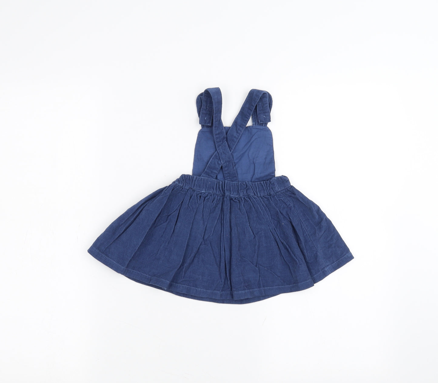 F&F Baby Blue   A-Line  Size 6-9 Months