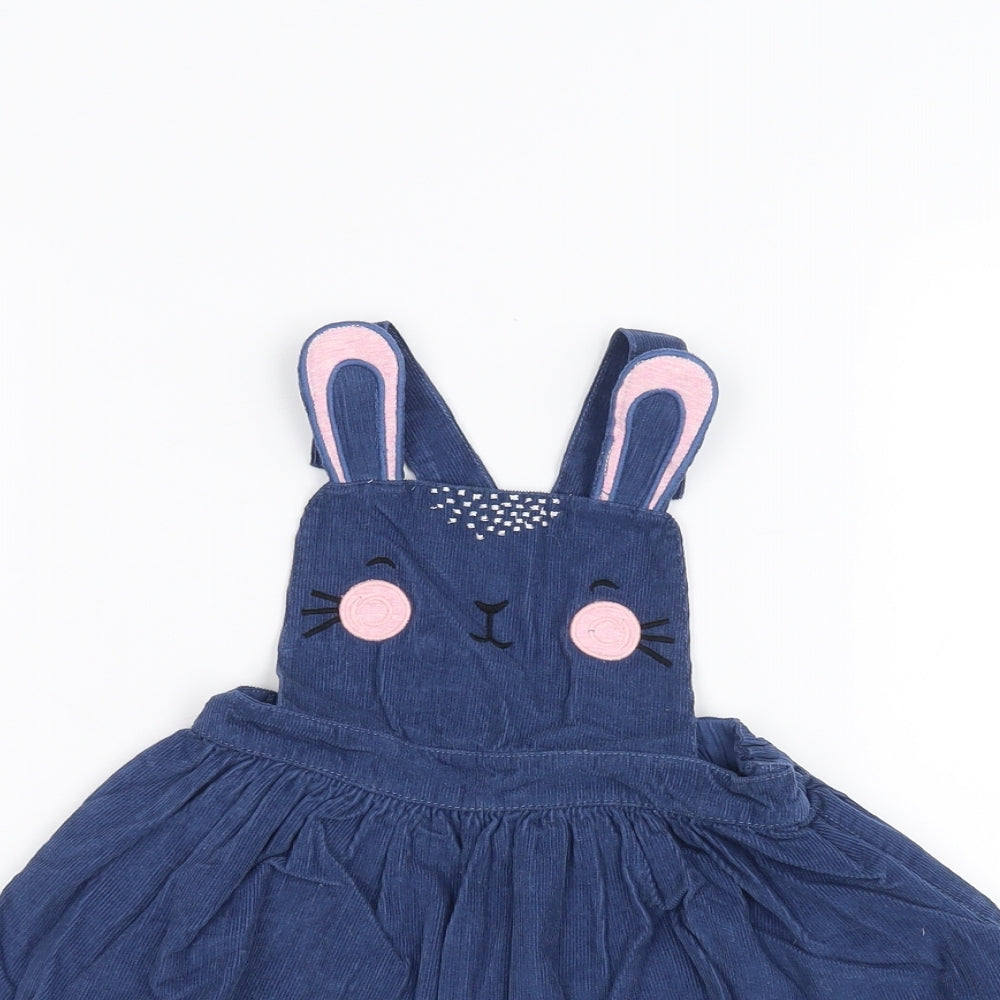 F&F Baby Blue   A-Line  Size 6-9 Months