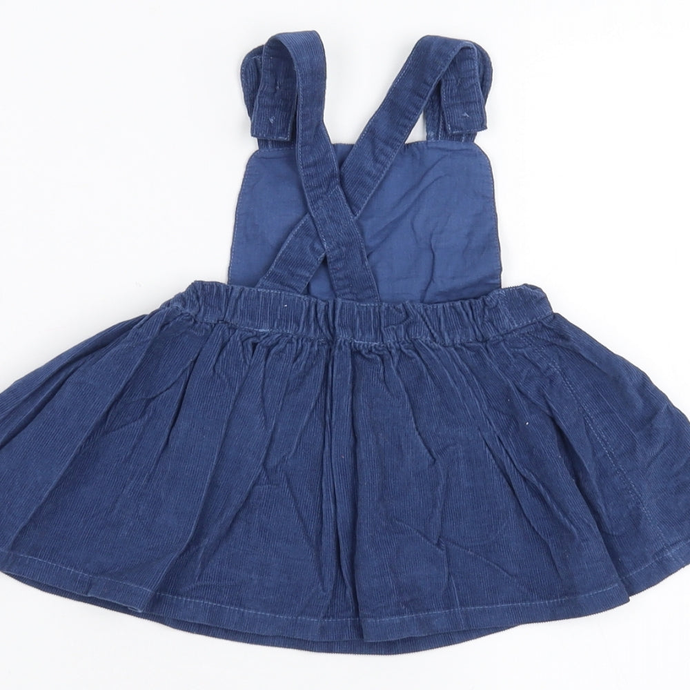 F&F Baby Blue   A-Line  Size 6-9 Months