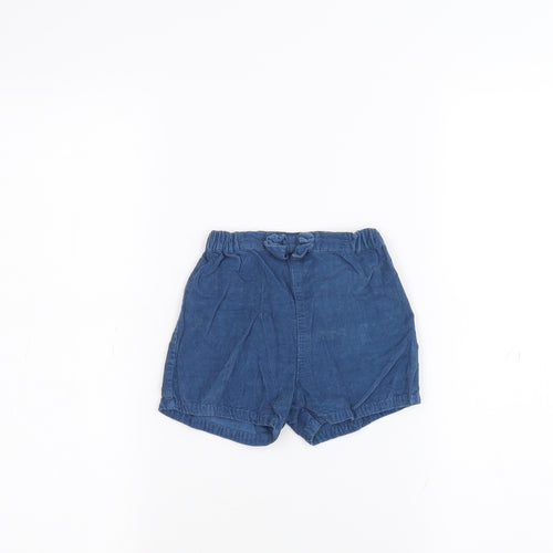 TU Baby Blue   Cropped Jeans Size 6-9 Months