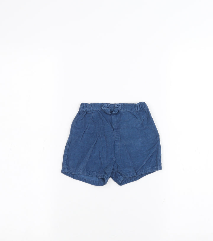 TU Baby Blue Cropped Jeans Size 6-9 Months