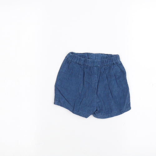 TU Baby Blue   Cropped Jeans Size 6-9 Months