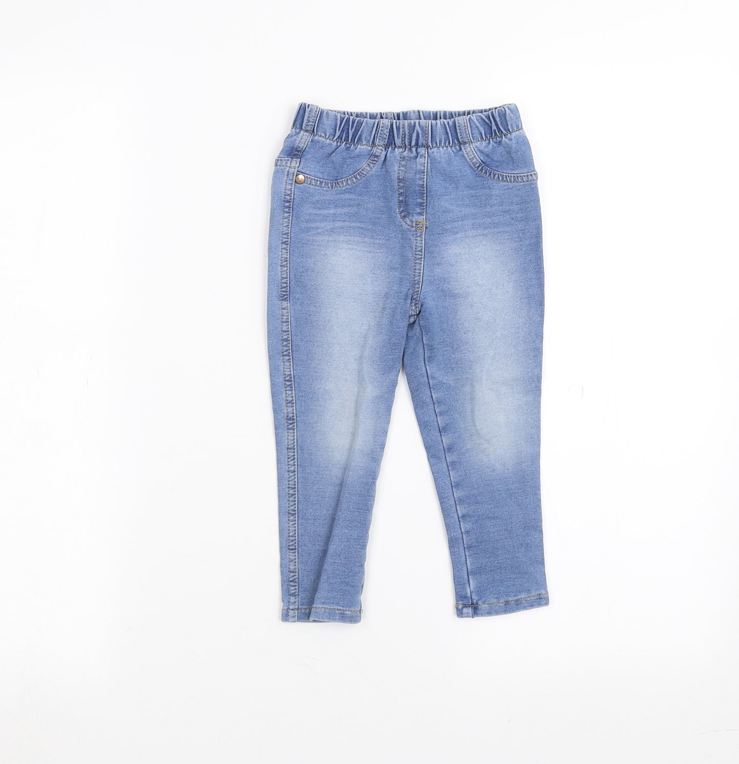 NEXT Baby Blue    Jeans Size 18-24 Months