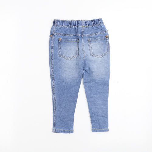 NEXT Baby Blue    Jeans Size 18-24 Months