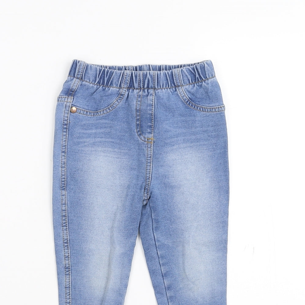 NEXT Baby Blue    Jeans Size 18-24 Months