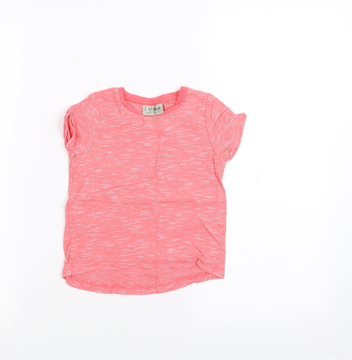 NEXT Baby Pink   Basic T-Shirt Size 18-24 Months