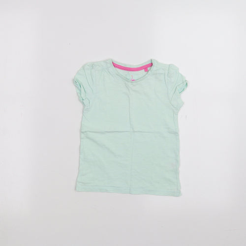 TU Baby Green   Basic T-Shirt Size 18-24 Months