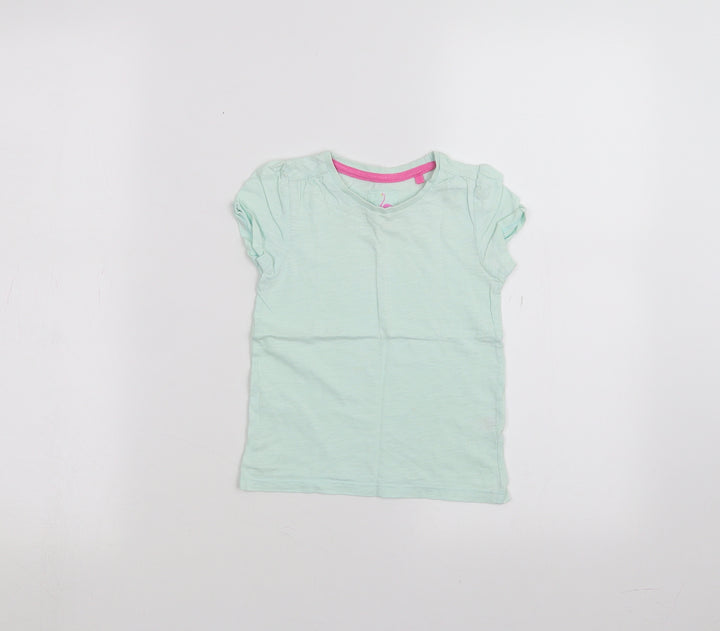 TU Baby Green   Basic T-Shirt Size 18-24 Months