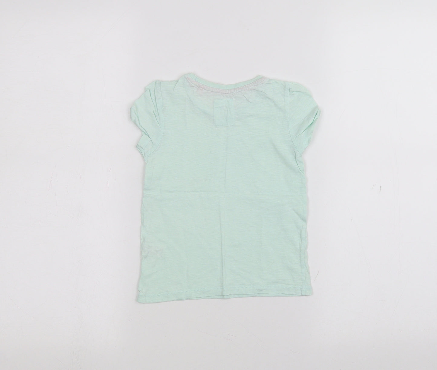 TU Baby Green   Basic T-Shirt Size 18-24 Months