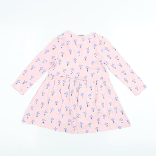 George Girls Pink   A-Line  Size 2-3 Years