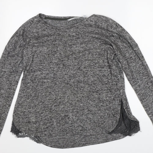 NEXT Womens Grey   Pullover Jumper Size 6