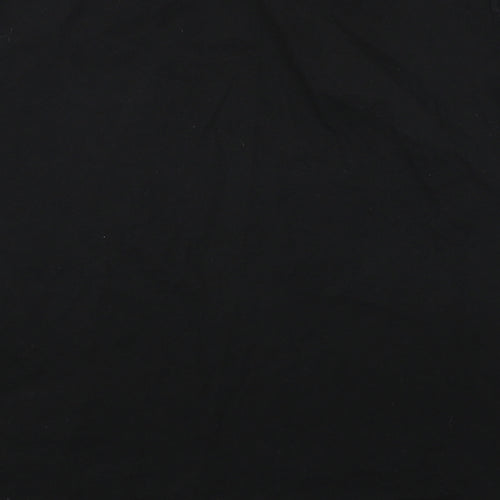 F&F Womens Black   Basic T-Shirt Size 12