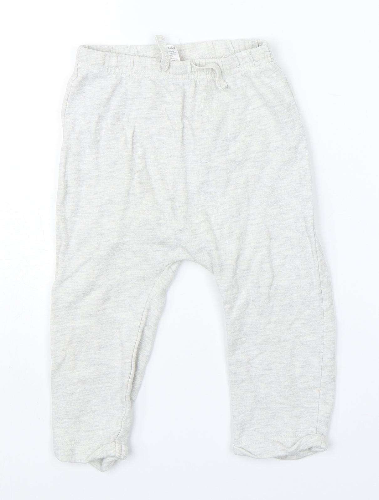 TU Baby Grey    Pyjama Pants Size 12-18 Months