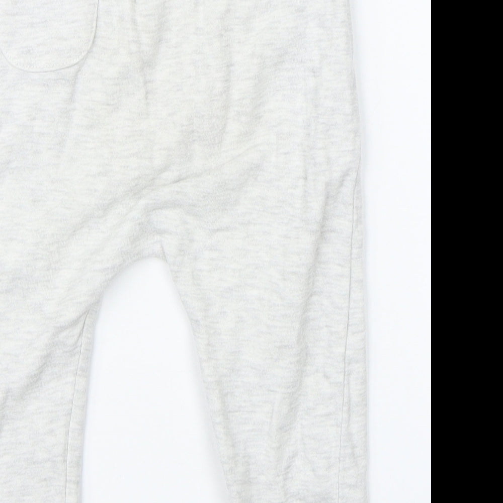 TU Baby Grey    Pyjama Pants Size 12-18 Months