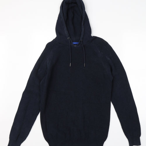 NEXT Mens Blue   Pullover Jumper Size M