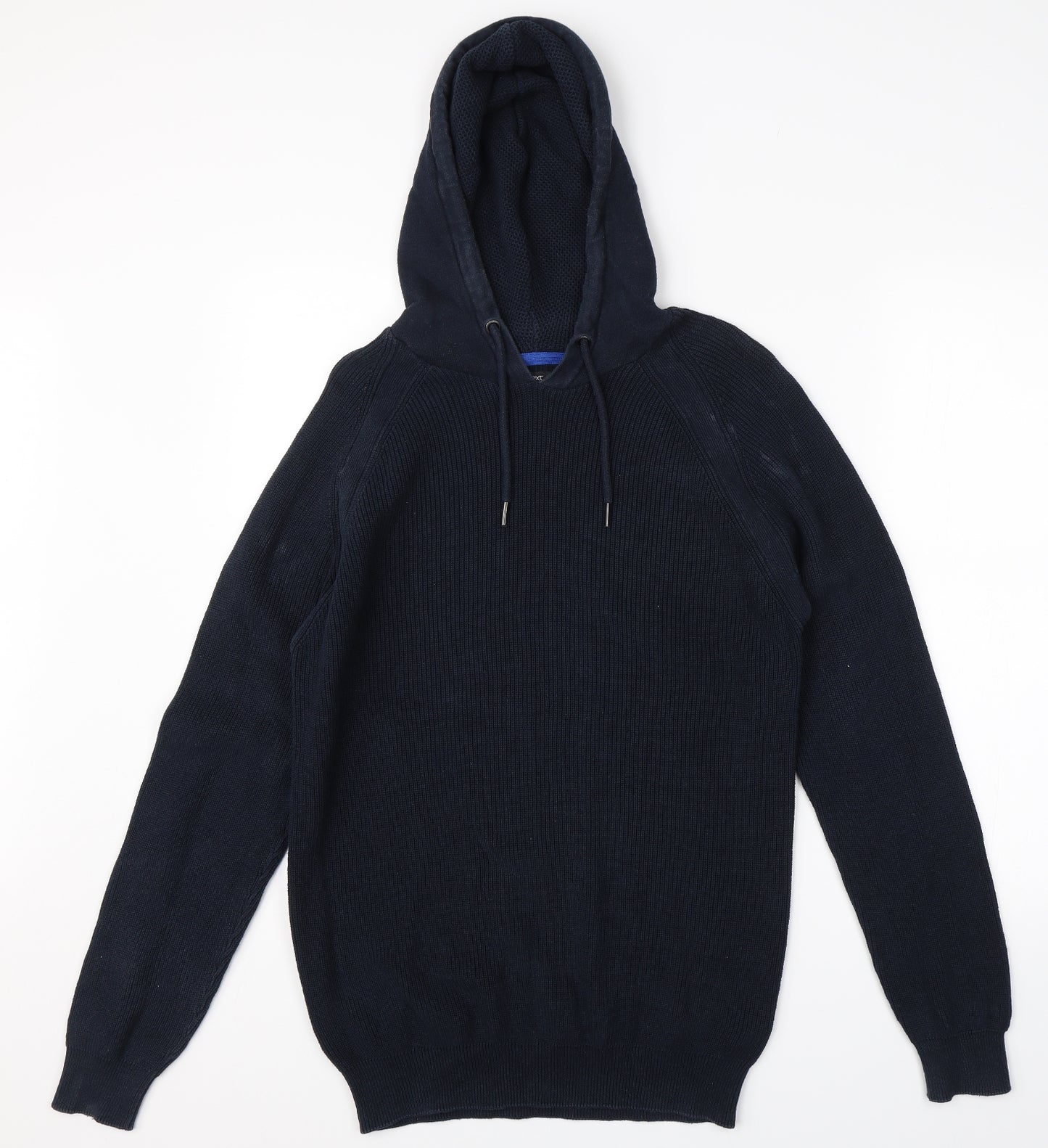 NEXT Mens Blue   Pullover Jumper Size M