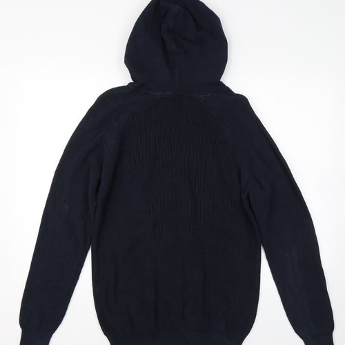 NEXT Mens Blue   Pullover Jumper Size M