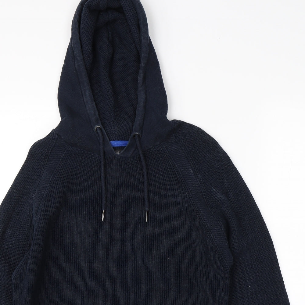NEXT Mens Blue   Pullover Jumper Size M