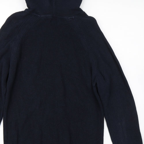 NEXT Mens Blue   Pullover Jumper Size M