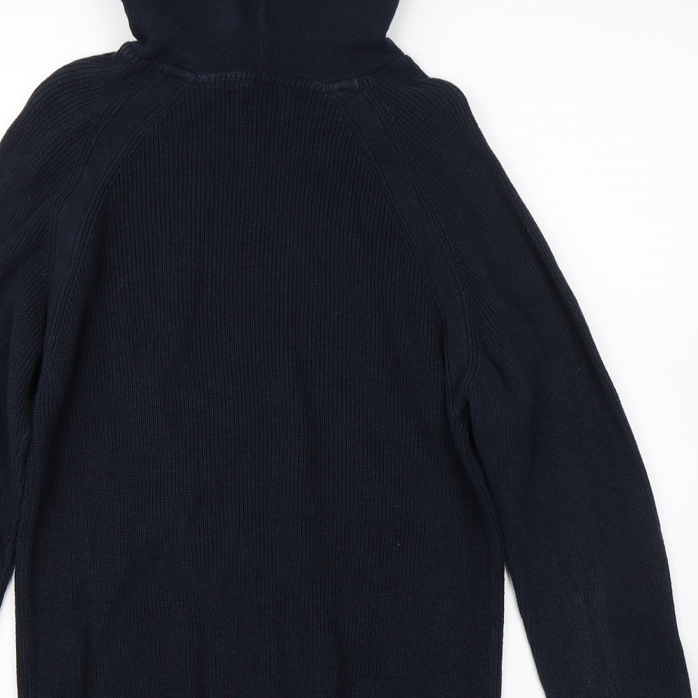 NEXT Mens Blue   Pullover Jumper Size M
