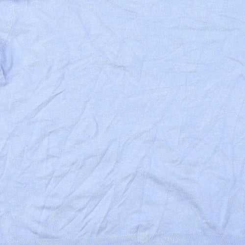 George Womens Blue   Pullover Jumper Size 10