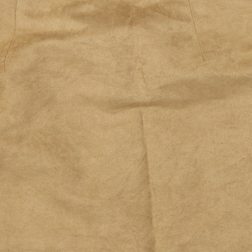 Hearts & Bows Womens Brown   A-Line Skirt Size 8