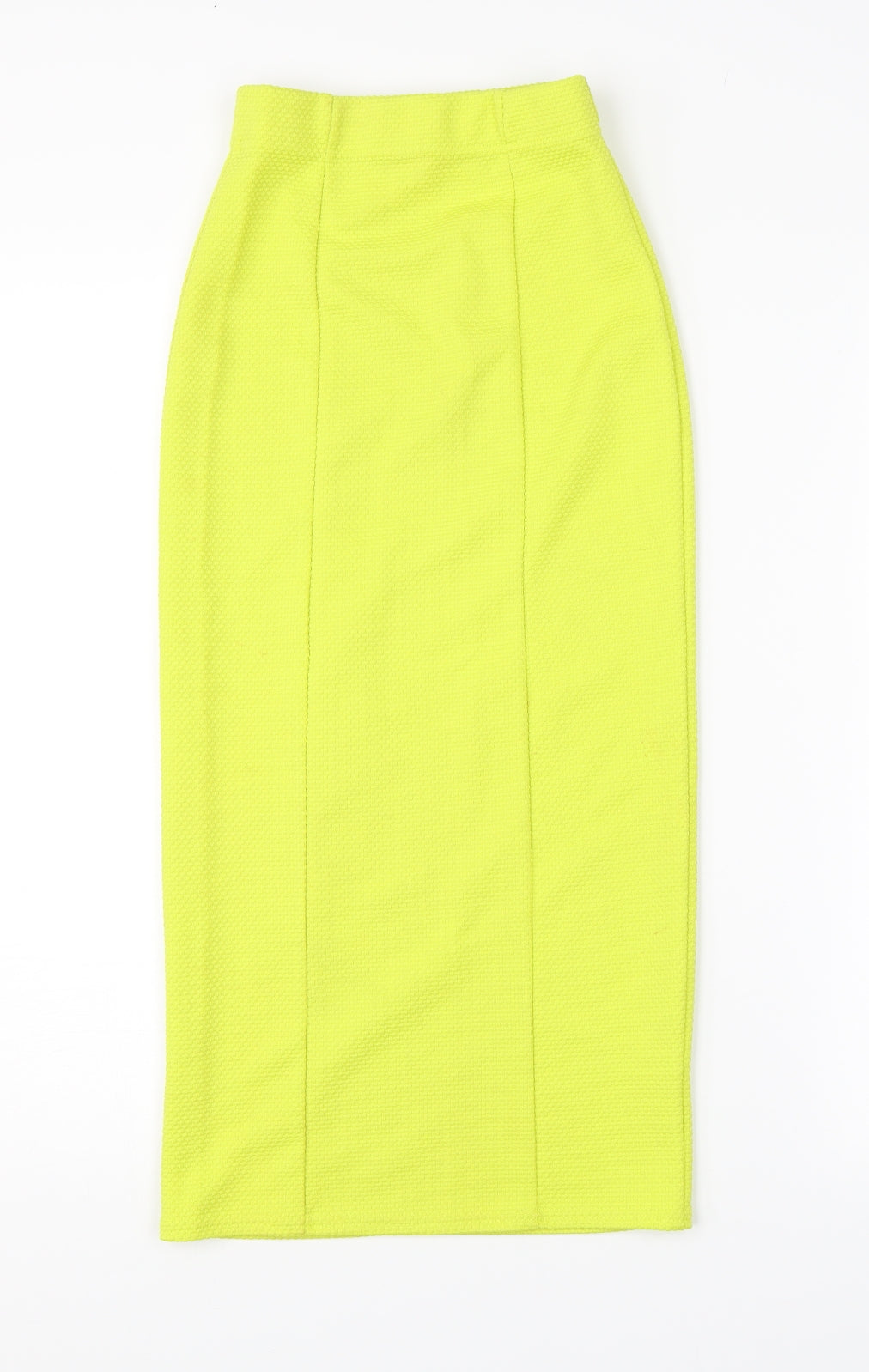 Preworn Womens Green   Straight & Pencil Skirt Size XS
