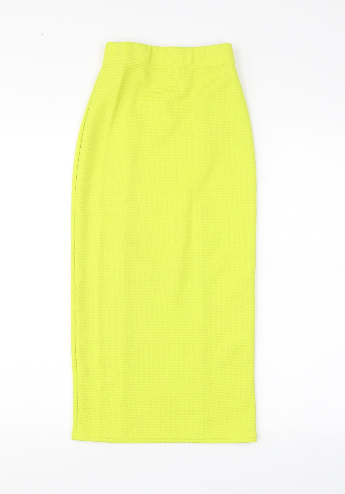 Preworn Womens Green   Straight & Pencil Skirt Size XS