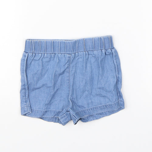 Primark Baby Blue    Trousers Size 6-9 Months