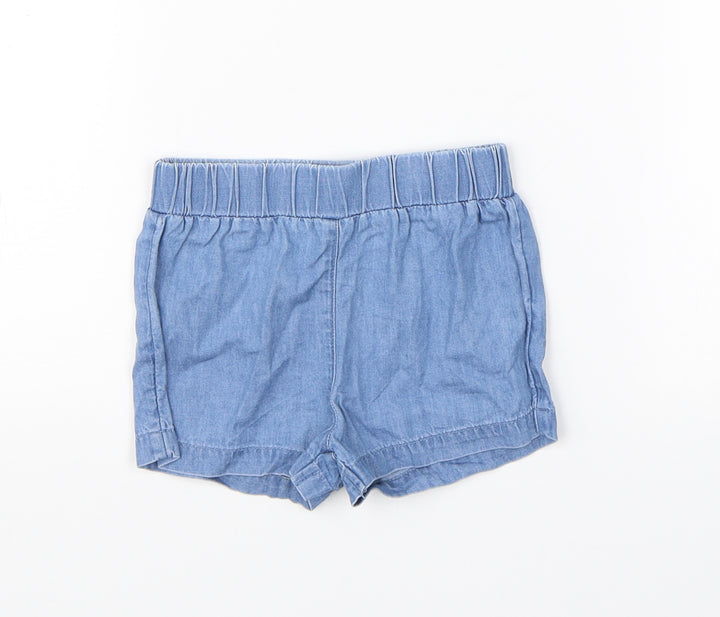 Primark Baby Blue    Trousers Size 6-9 Months