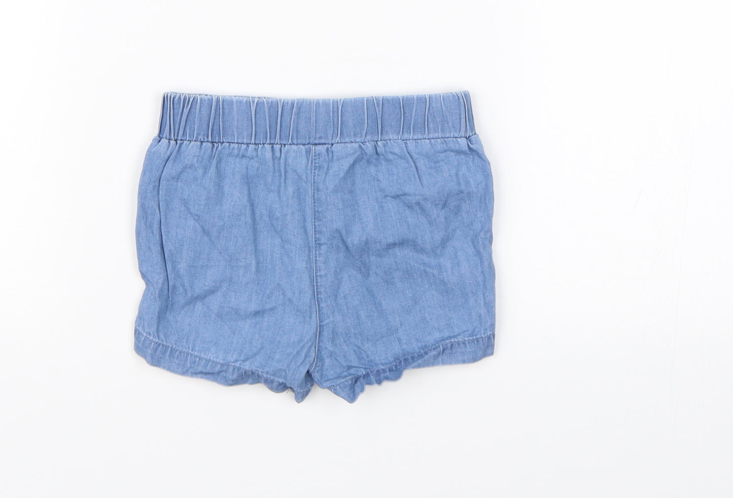 Primark Baby Blue    Trousers Size 6-9 Months