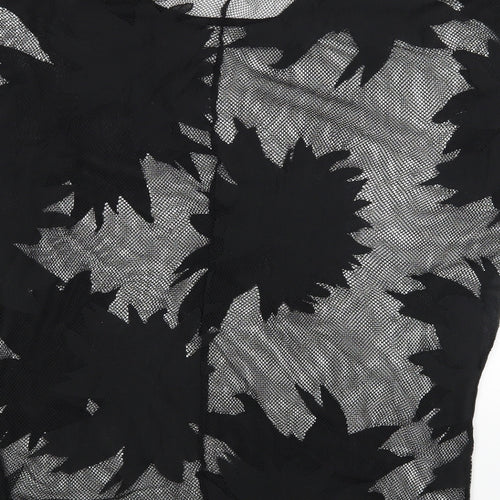 F&F Womens Black   Basic Blouse Size S