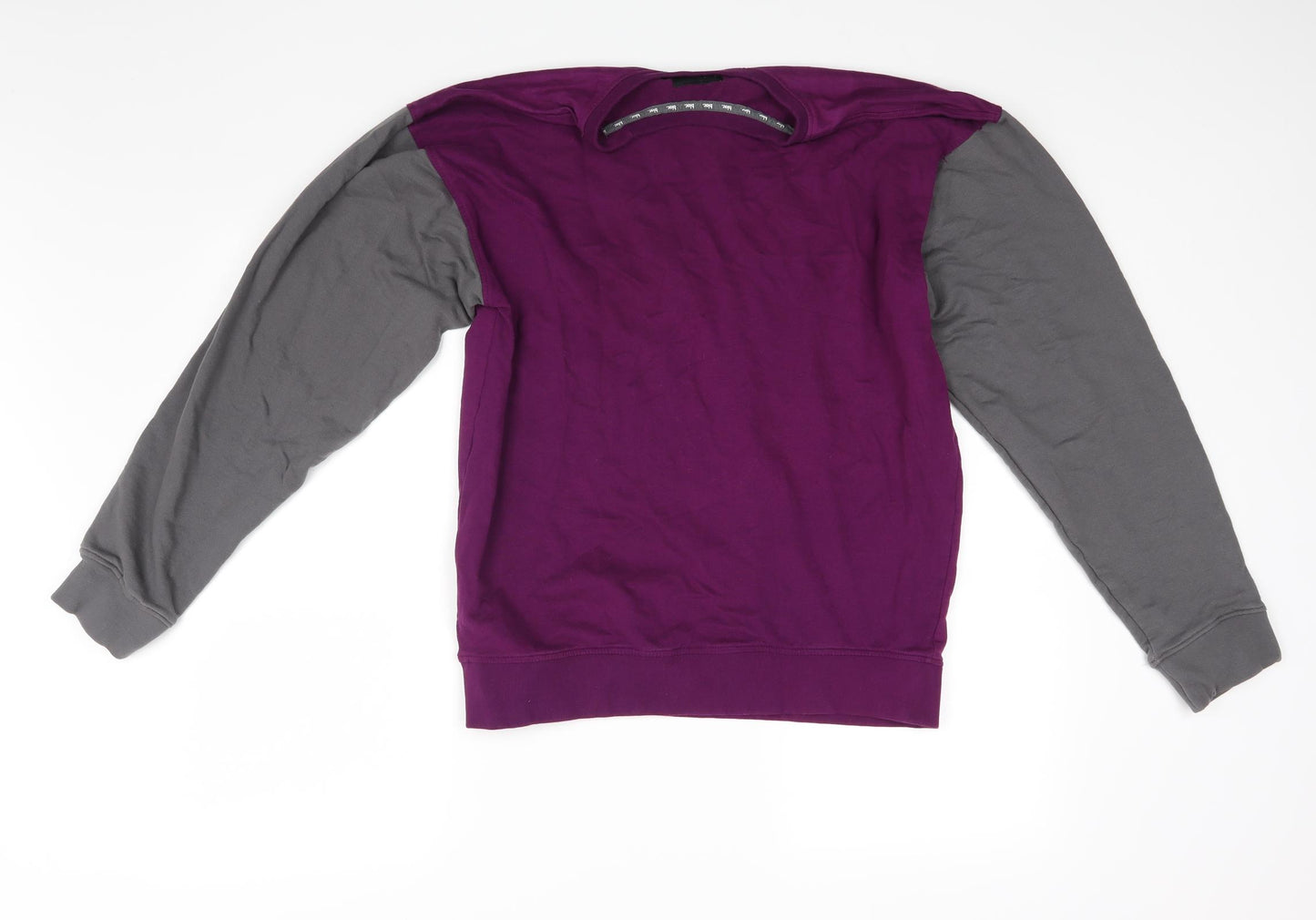 Blac Womens Purple   Pullover Jumper Size XL