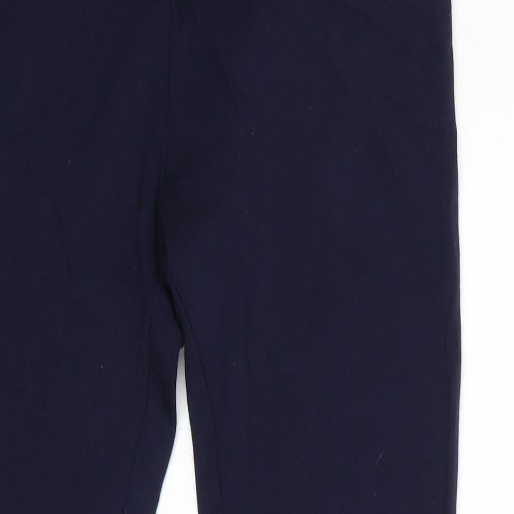 George Womens Blue    Leggings Size 10 L22 in