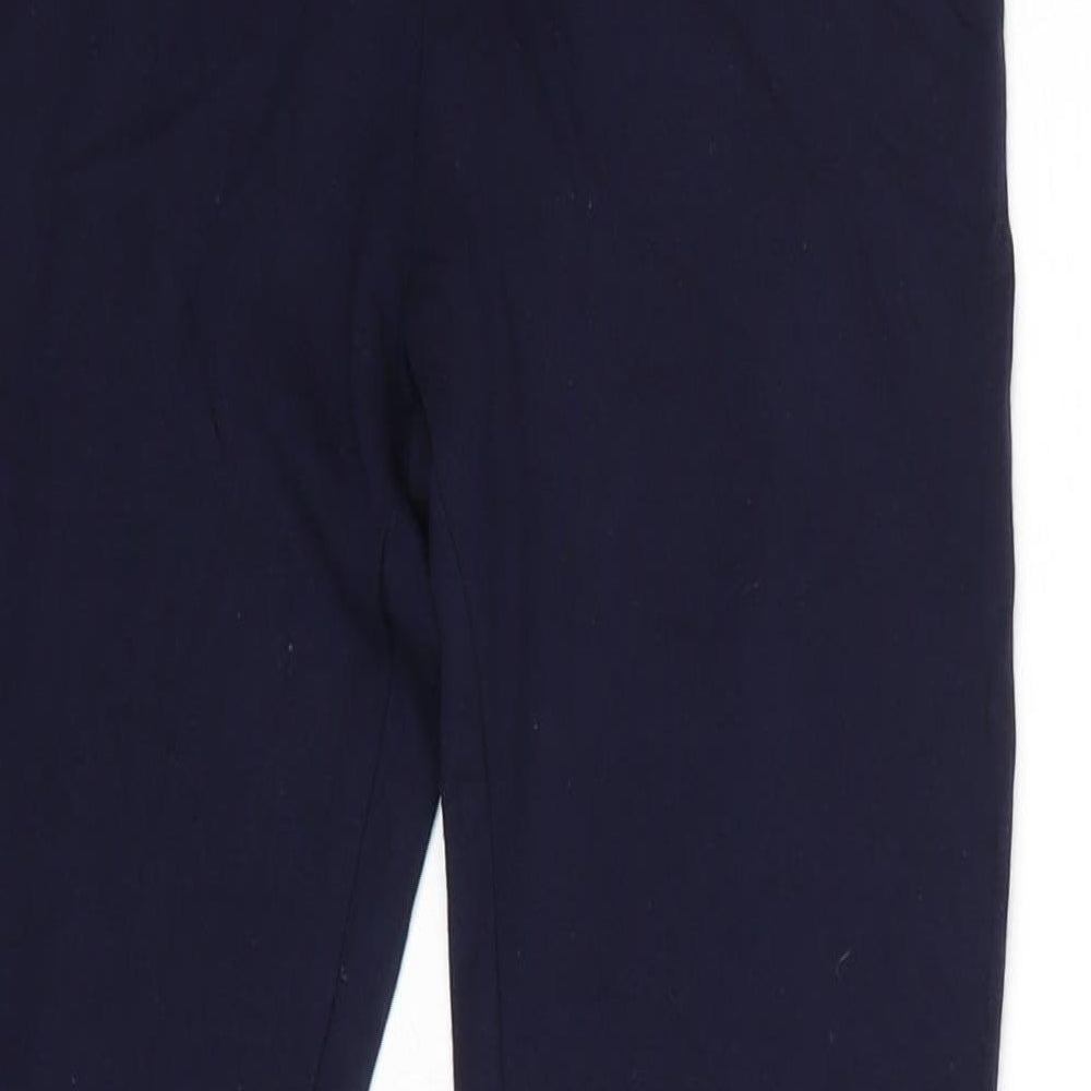 George Womens Blue    Leggings Size 10 L22 in