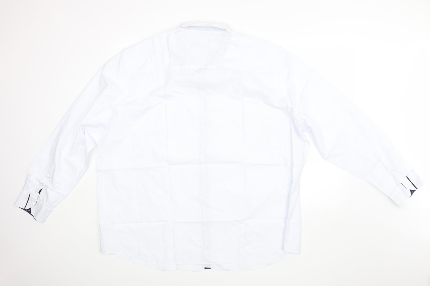 Jacamo Mens White    Dress Shirt Size 3XL