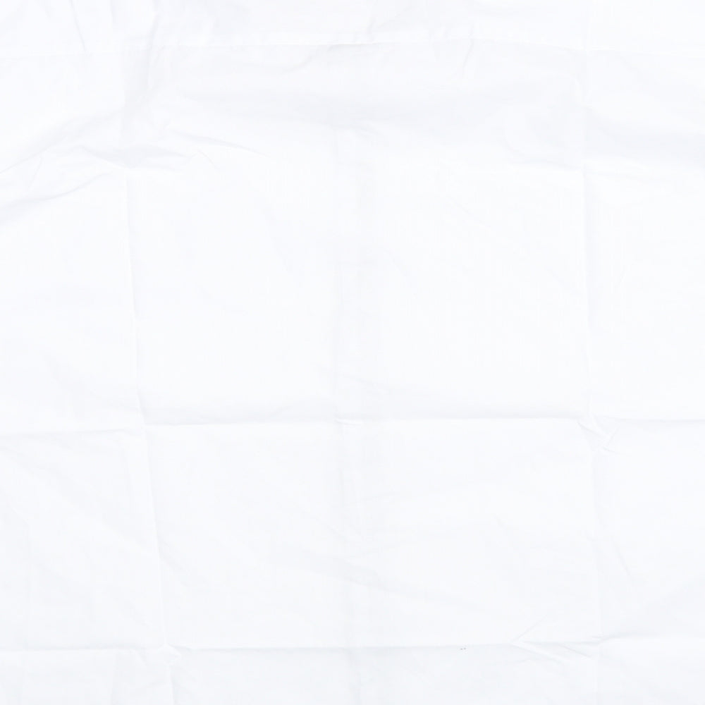 Jacamo Mens White    Dress Shirt Size 3XL