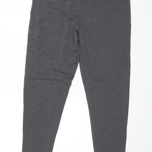 Primark Womens Grey    Leggings Size 14 L28 in
