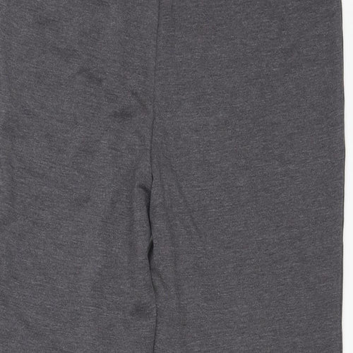 Primark Womens Grey    Leggings Size 14 L28 in
