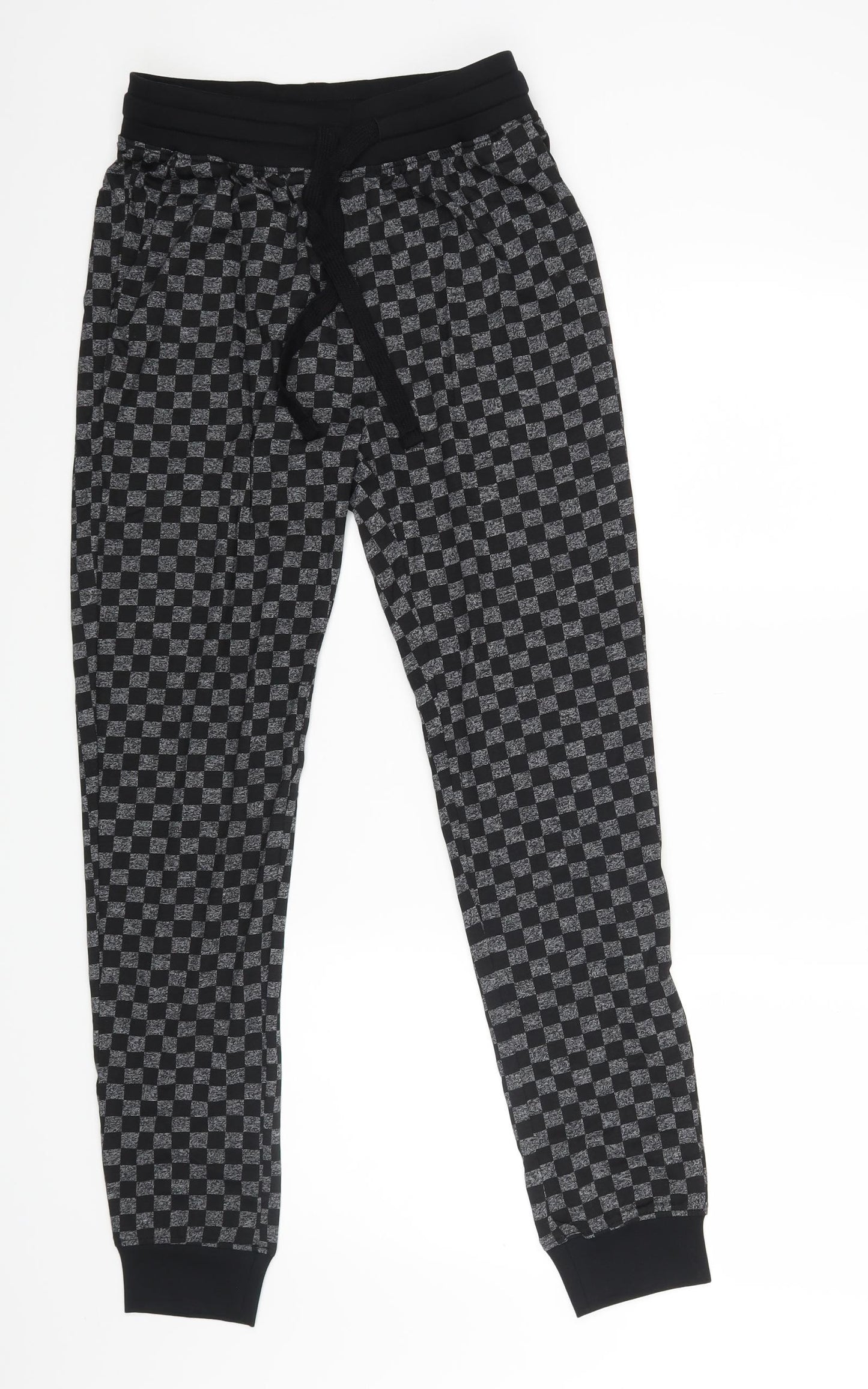 NEXT Womens Black   Jogger Trousers Size S L29 in