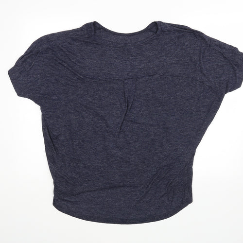 Atmosphere Womens Blue   Basic Blouse Size 16