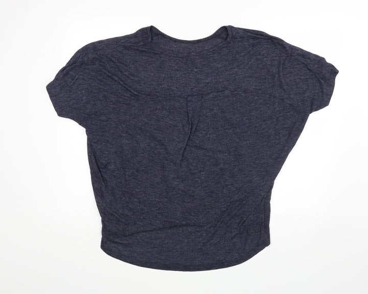 Atmosphere Womens Blue   Basic Blouse Size 16