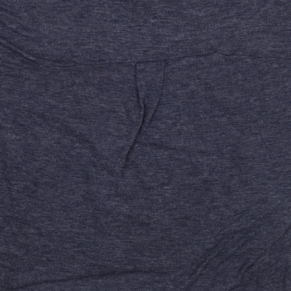 Atmosphere Womens Blue   Basic Blouse Size 16