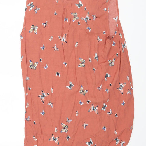 F&F Womens Pink   Basic Blouse Size 18